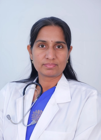 Dr. S. Bindhu